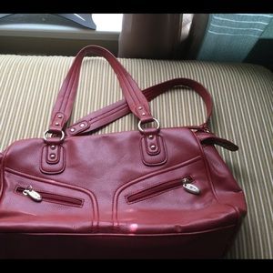 Red Liz & Co Purse